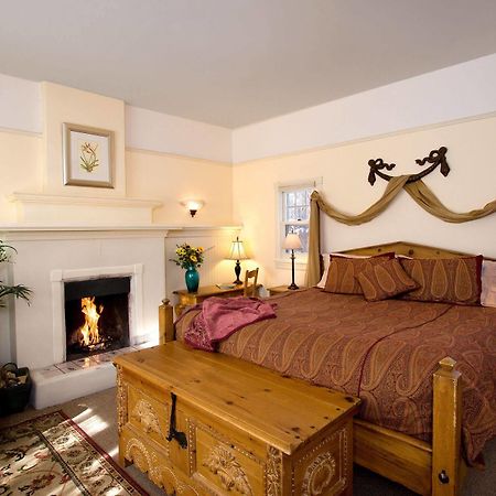 The Madeleine Bed & Breakfast Inn Santa Fe Esterno foto