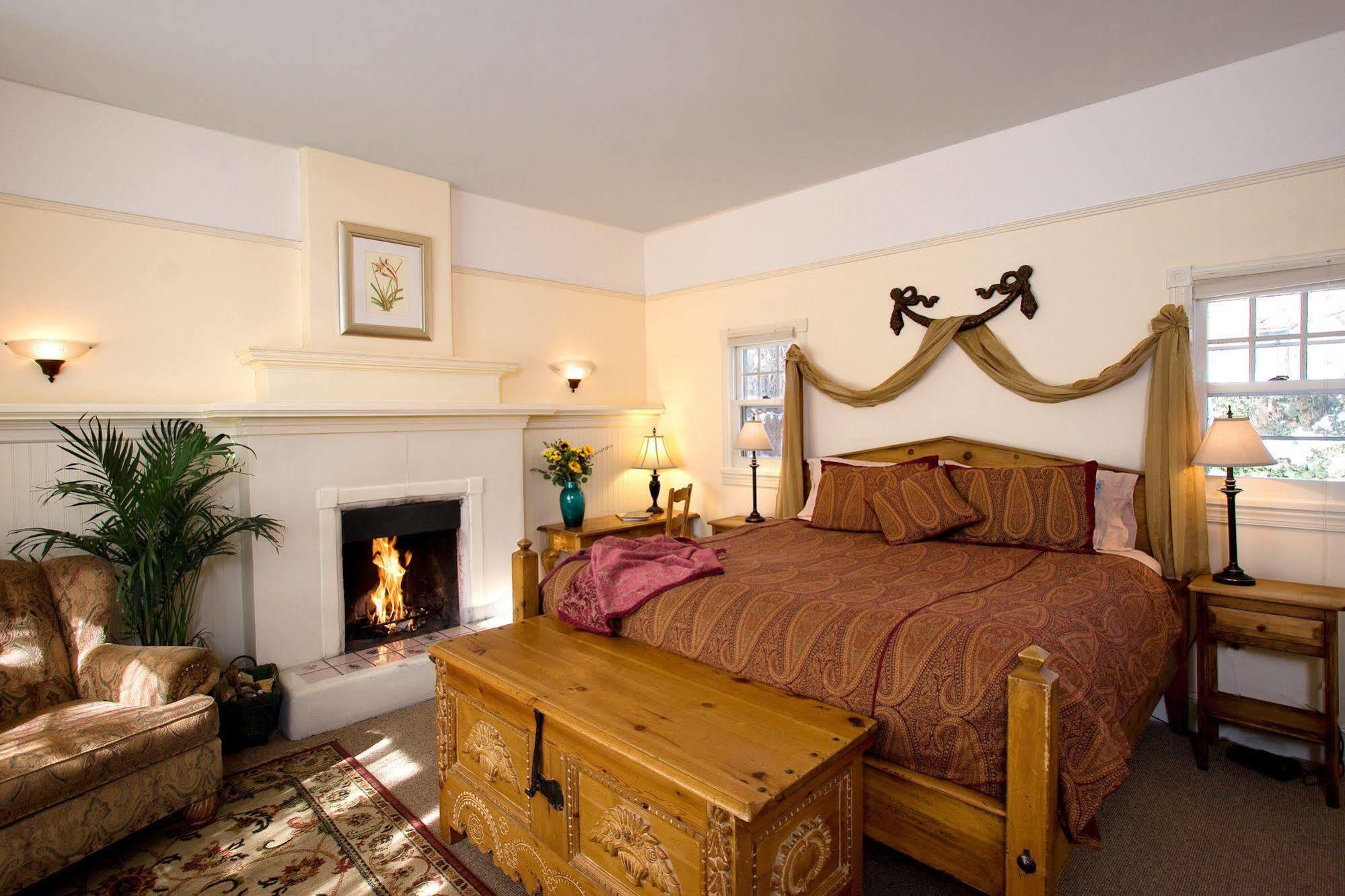 The Madeleine Bed & Breakfast Inn Santa Fe Esterno foto
