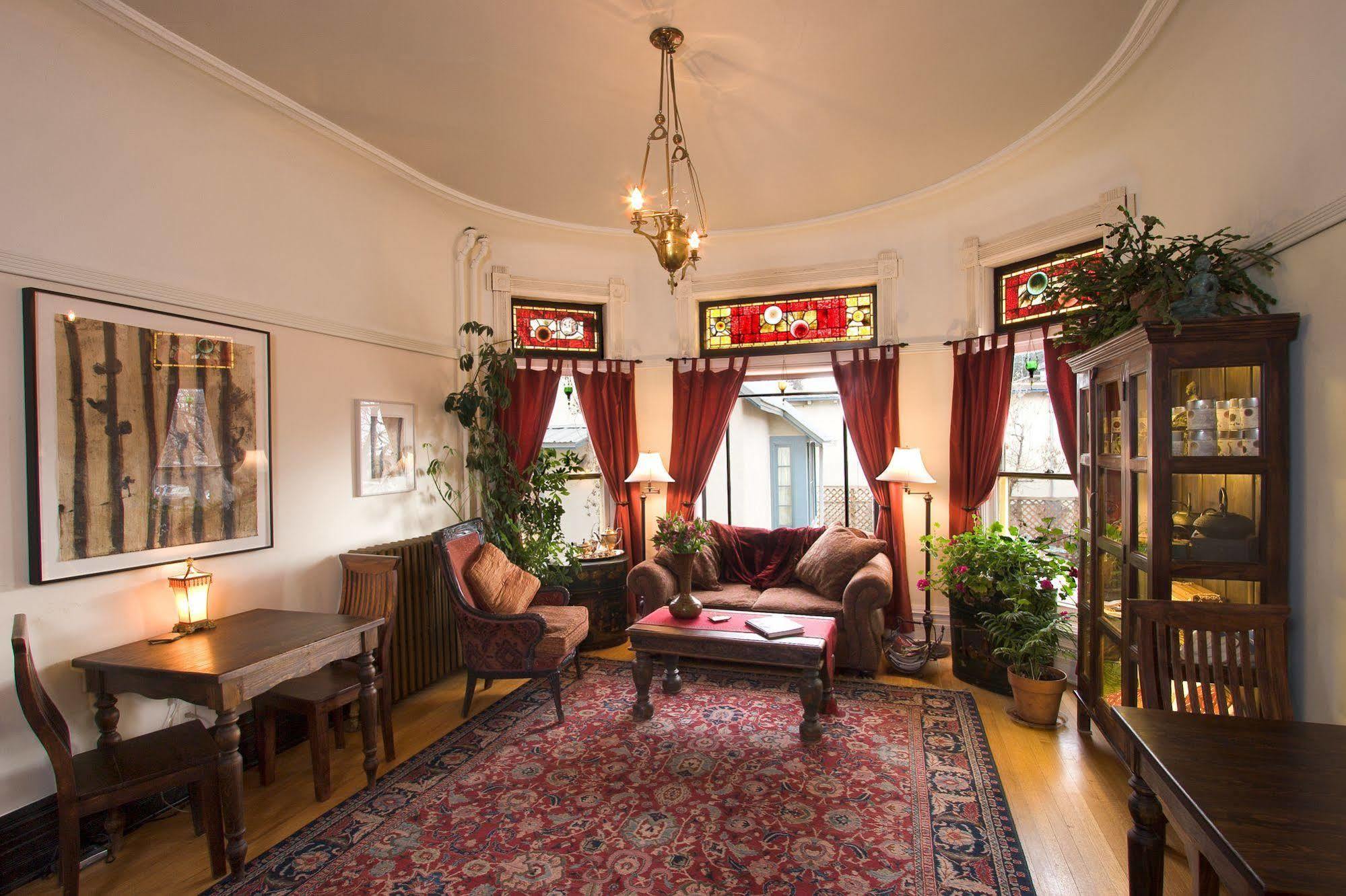 The Madeleine Bed & Breakfast Inn Santa Fe Esterno foto