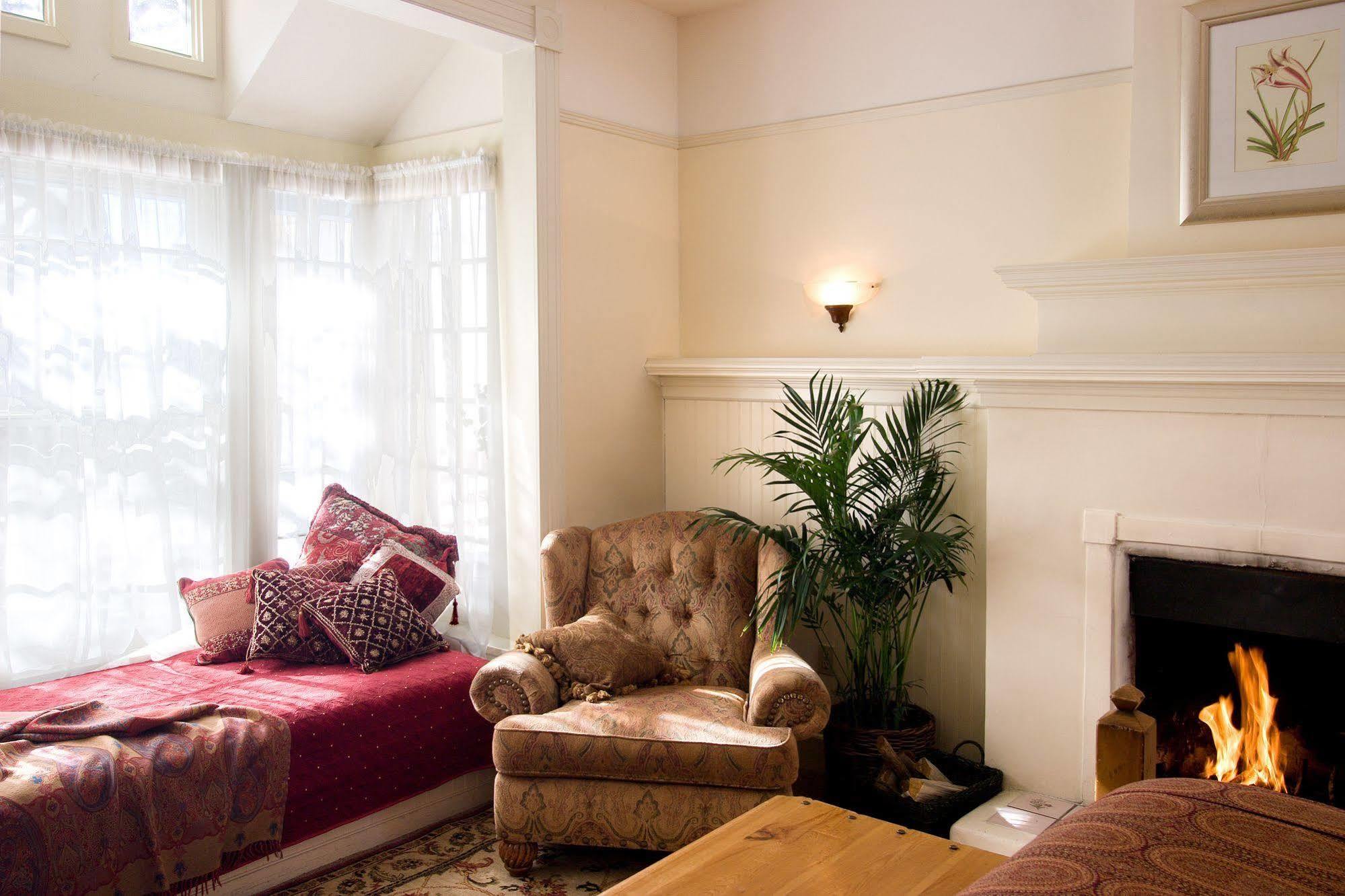 The Madeleine Bed & Breakfast Inn Santa Fe Esterno foto
