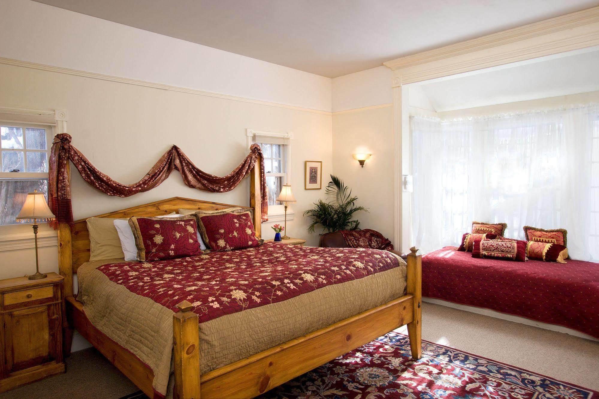 The Madeleine Bed & Breakfast Inn Santa Fe Esterno foto