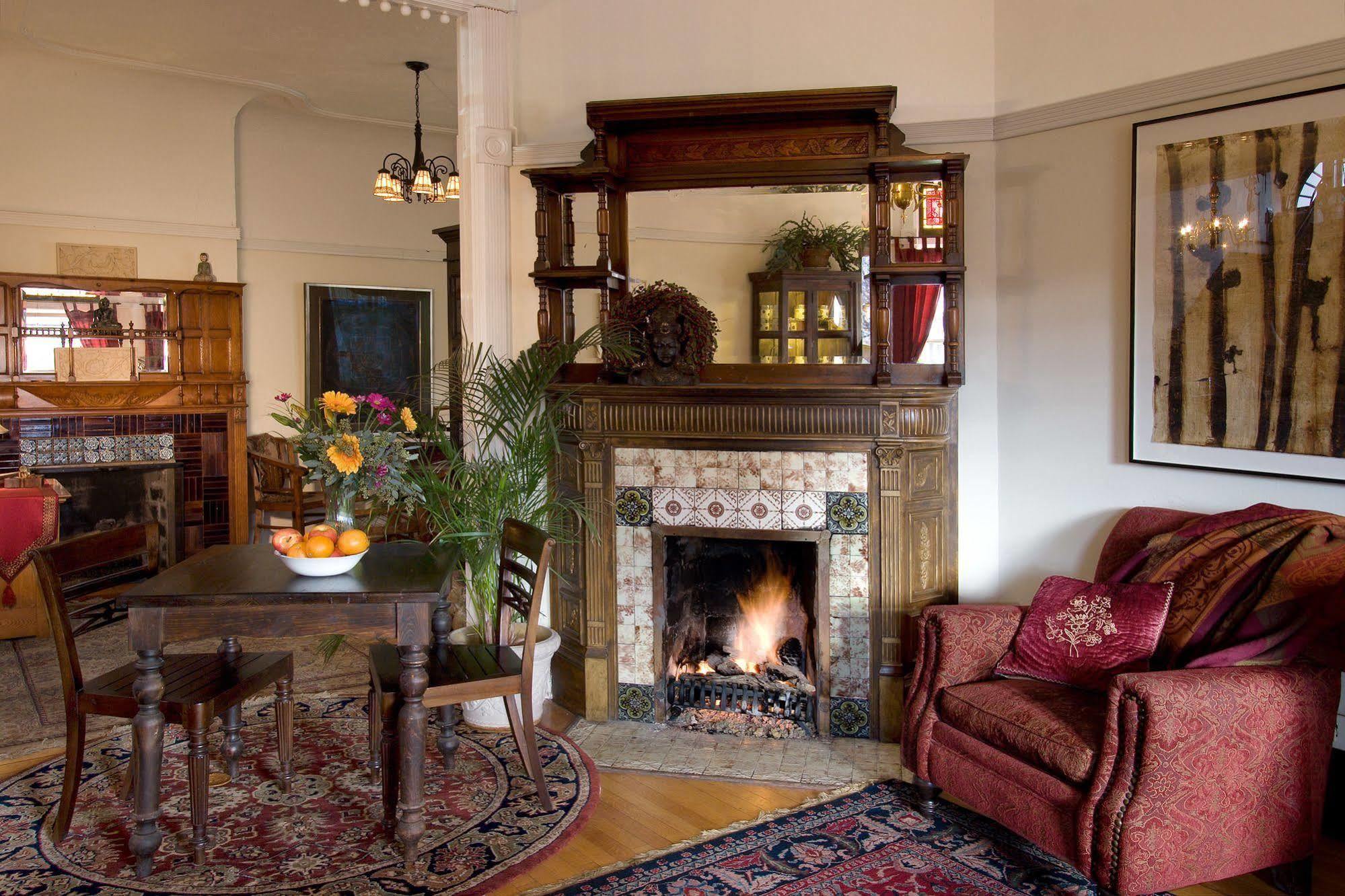 The Madeleine Bed & Breakfast Inn Santa Fe Esterno foto