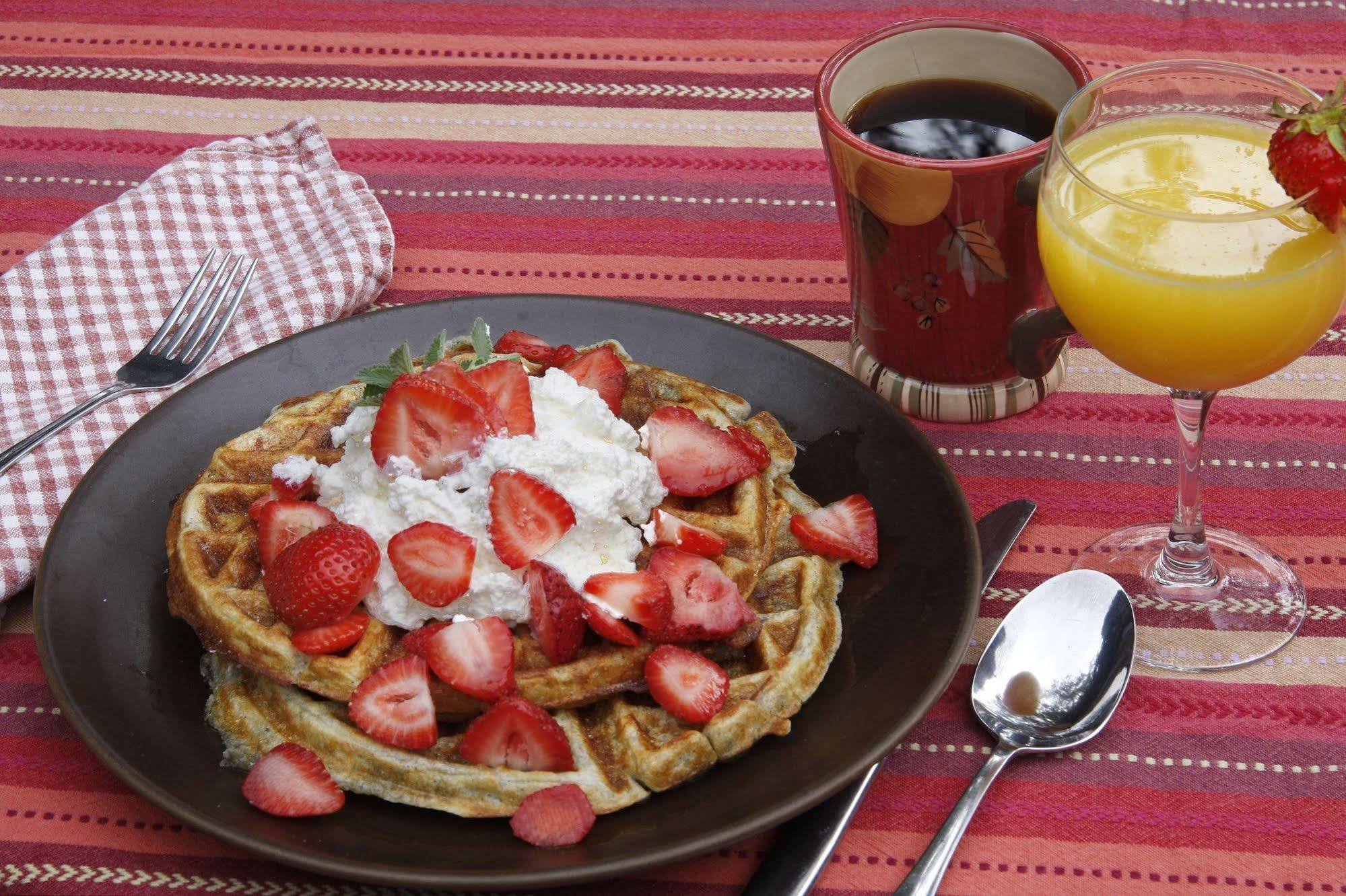 The Madeleine Bed & Breakfast Inn Santa Fe Esterno foto